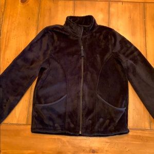 Children’s soft fleece jacket
